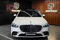 مرسيدس بنز S-Class